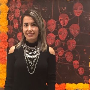 Meet your Posher, Ashley